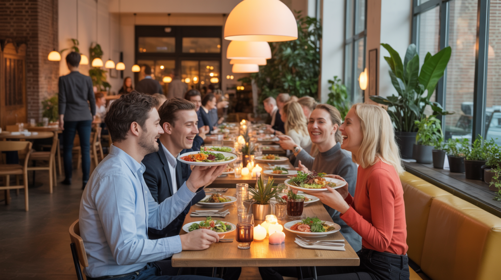  gezellige horeca restaurants en cafetaria ervaringen
