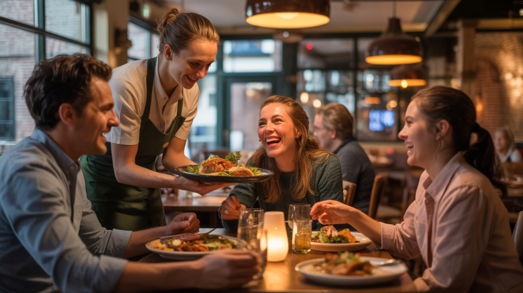  gezellige horeca restaurants en cafetaria ervaringen
